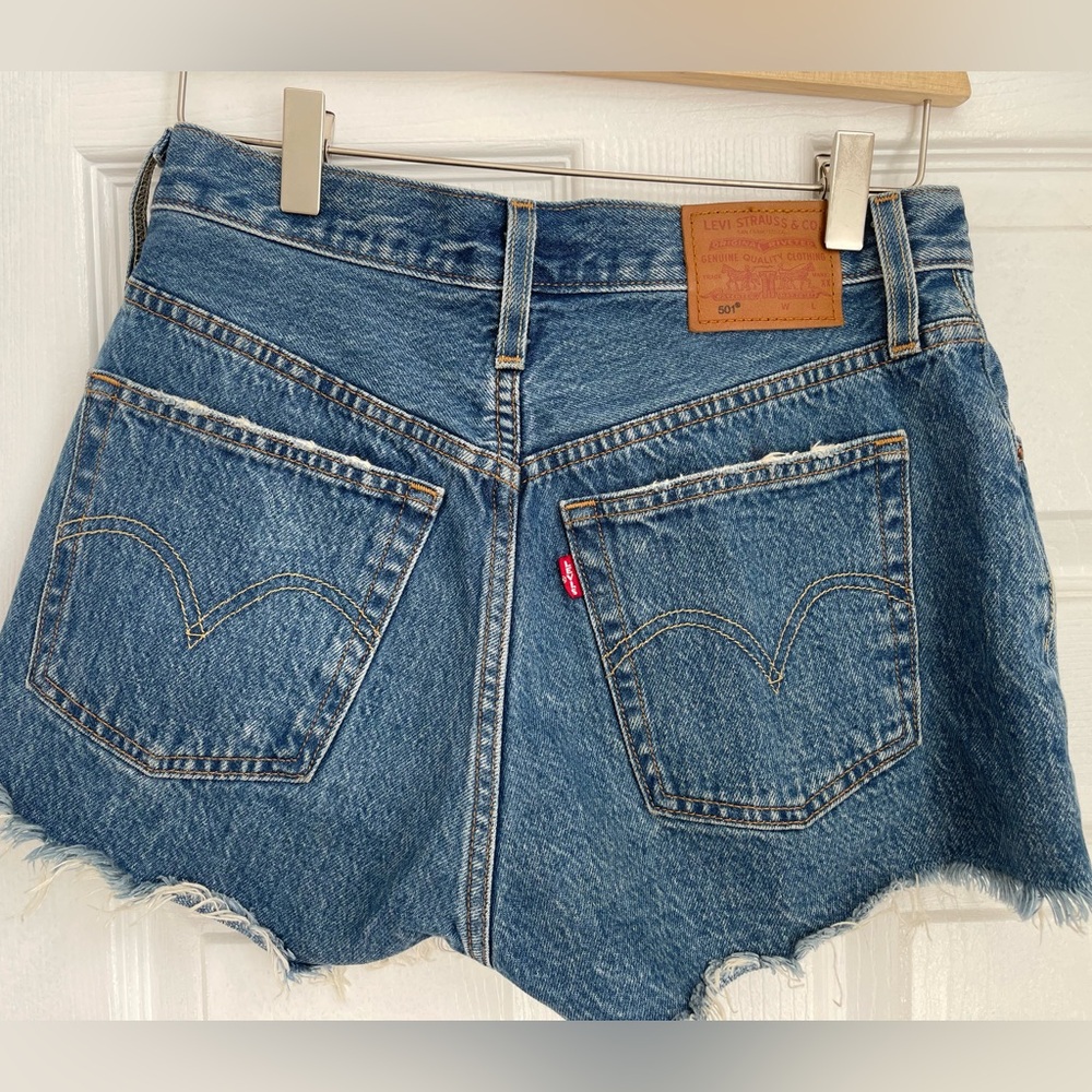 Original Levi’s 501 Shorts